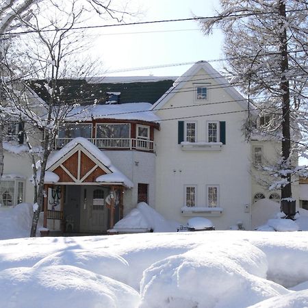 Pension Locomotion Kutchan Exterior foto